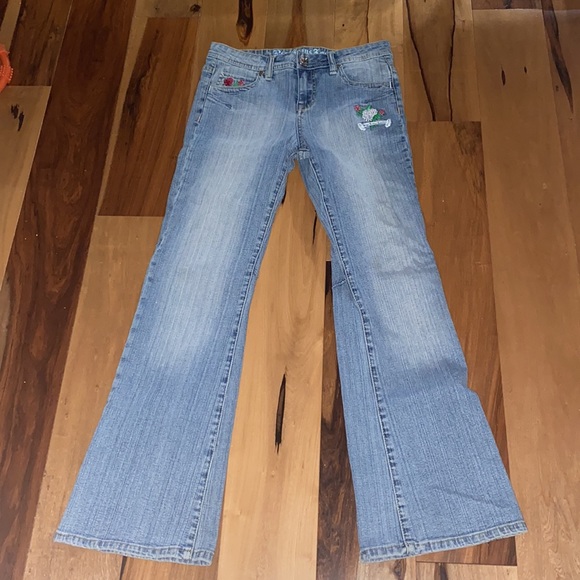 NWOT~ VINTAGE~ PEPE JEANS LONDON ~ GIRLS SIZE 12 - Picture 3 of 5